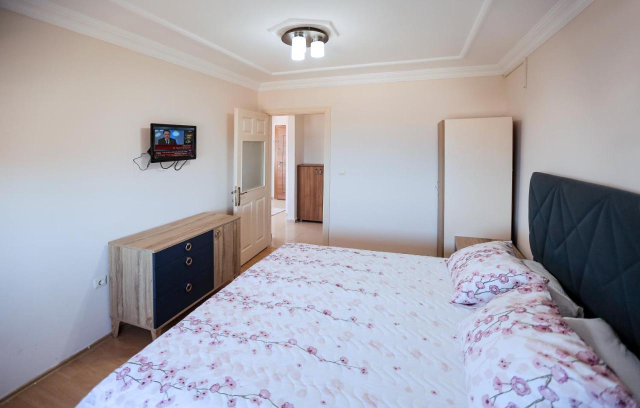 Akustik Residence Bostanci Buitenkant foto
