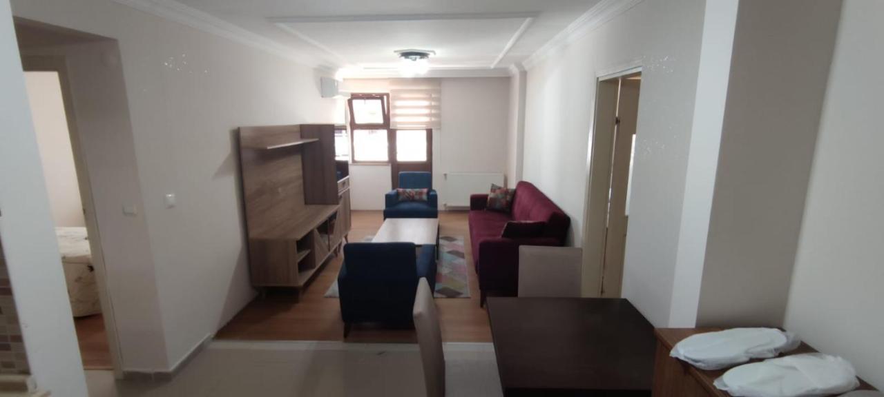Akustik Residence Bostanci Buitenkant foto