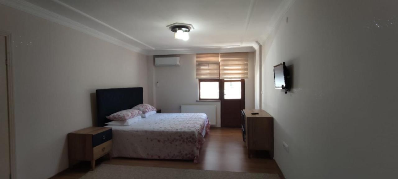 Akustik Residence Bostanci Buitenkant foto