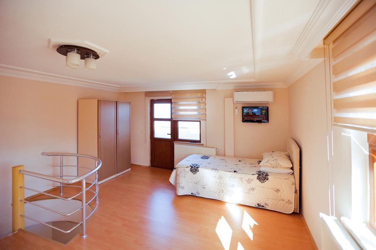 Akustik Residence Bostanci Buitenkant foto