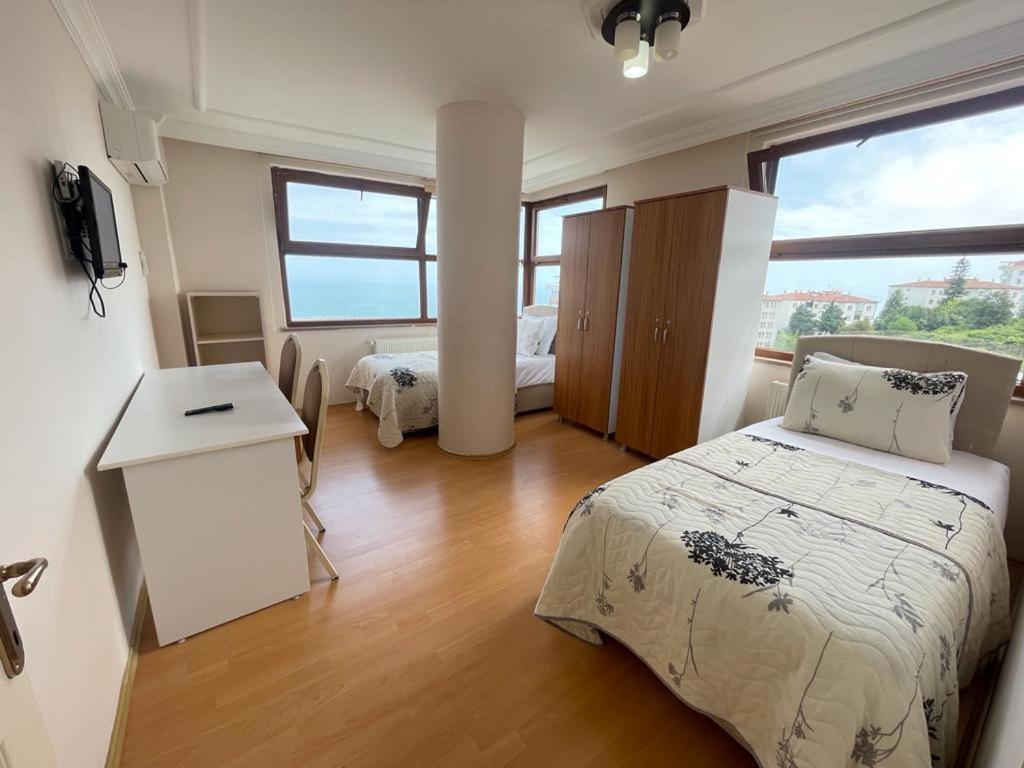 Akustik Residence Bostanci Buitenkant foto