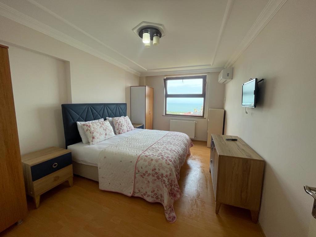 Akustik Residence Bostanci Buitenkant foto