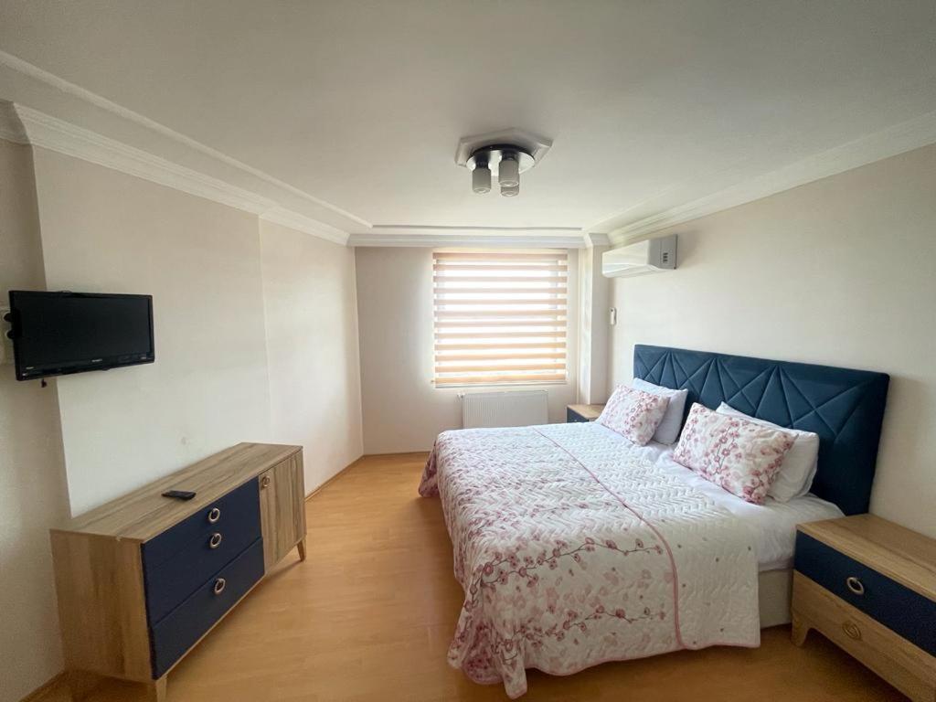 Akustik Residence Bostanci Buitenkant foto