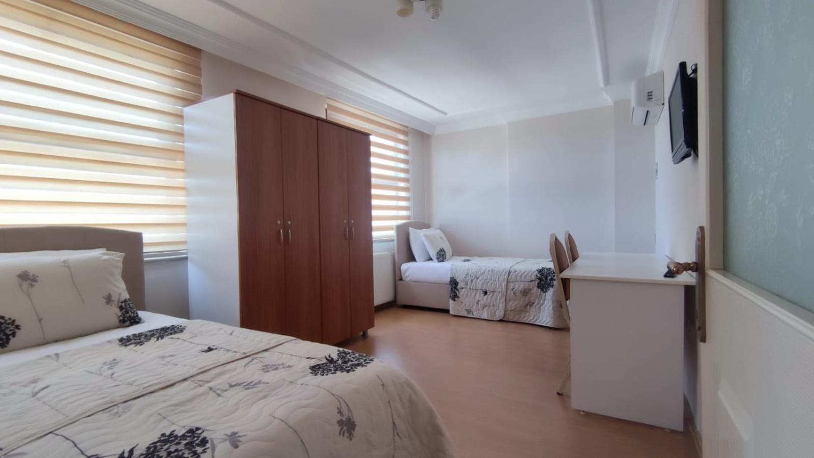 Akustik Residence Bostanci Buitenkant foto