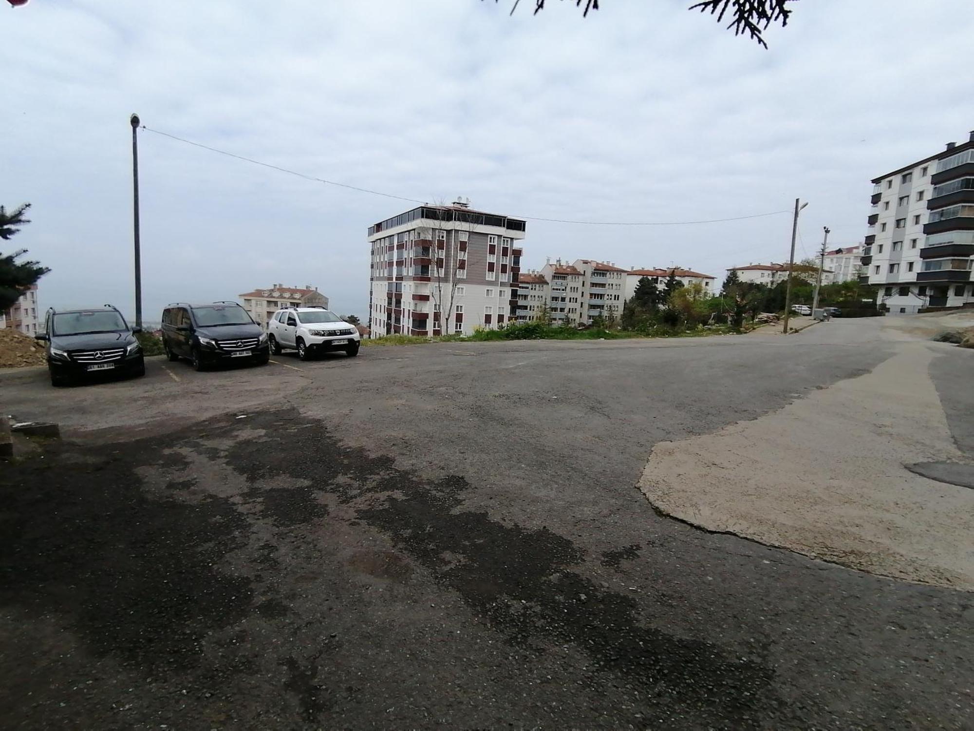 Akustik Residence Bostanci Buitenkant foto