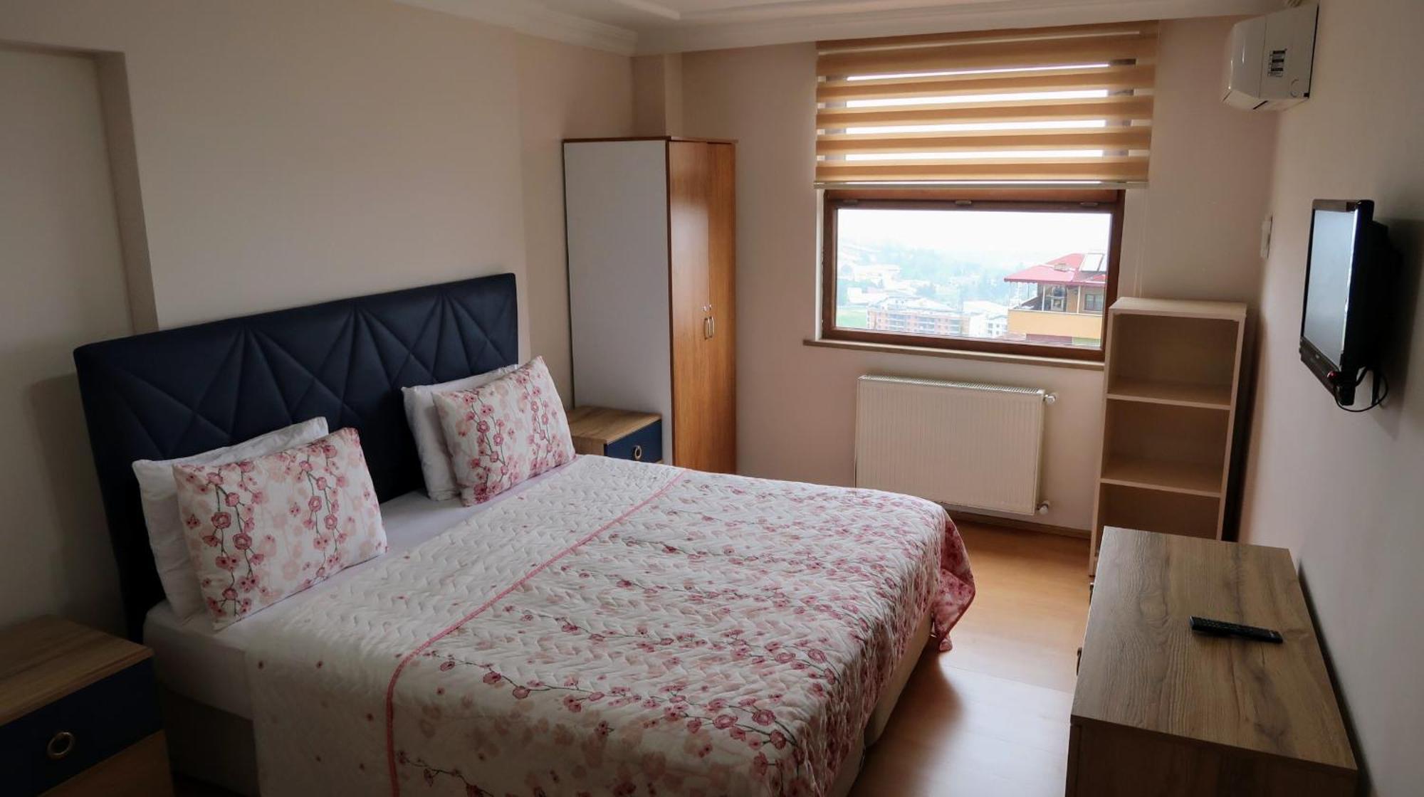Akustik Residence Bostanci Buitenkant foto