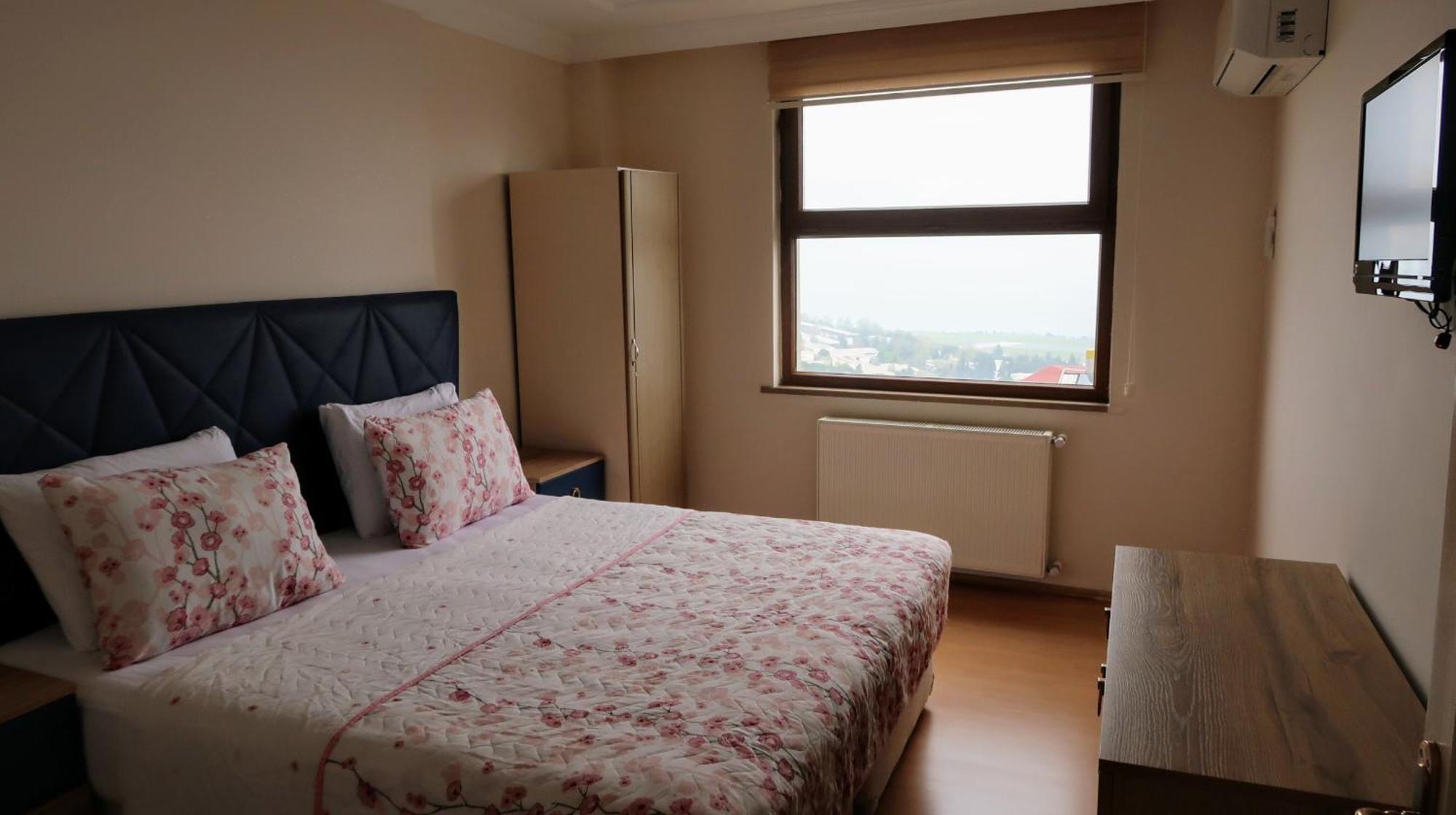 Akustik Residence Bostanci Buitenkant foto