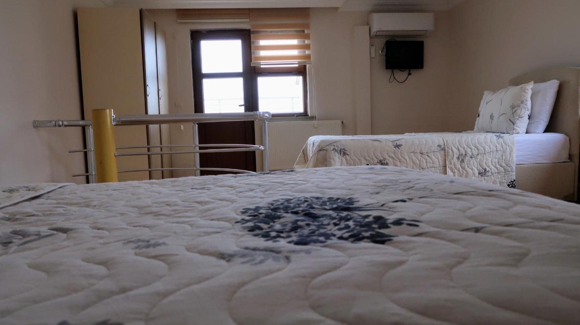 Akustik Residence Bostanci Buitenkant foto