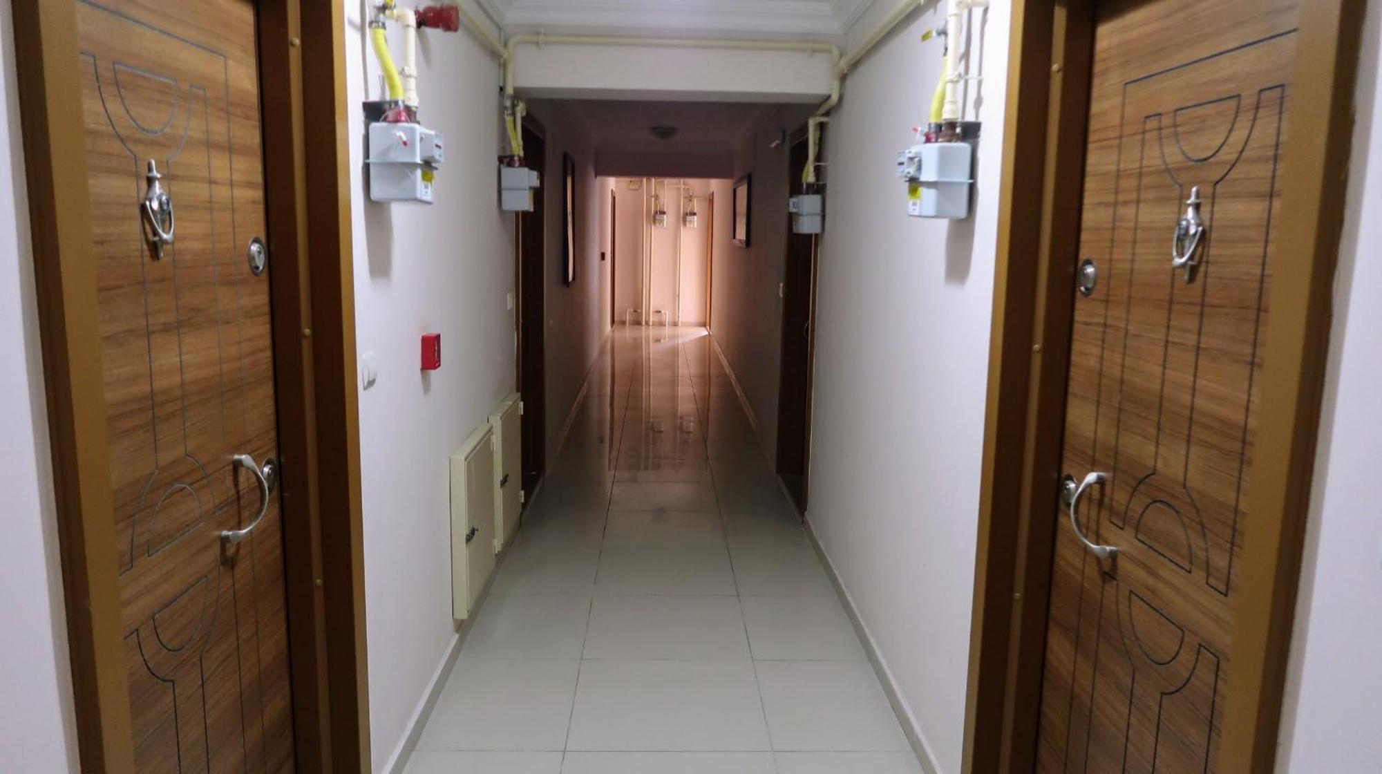 Akustik Residence Bostanci Buitenkant foto