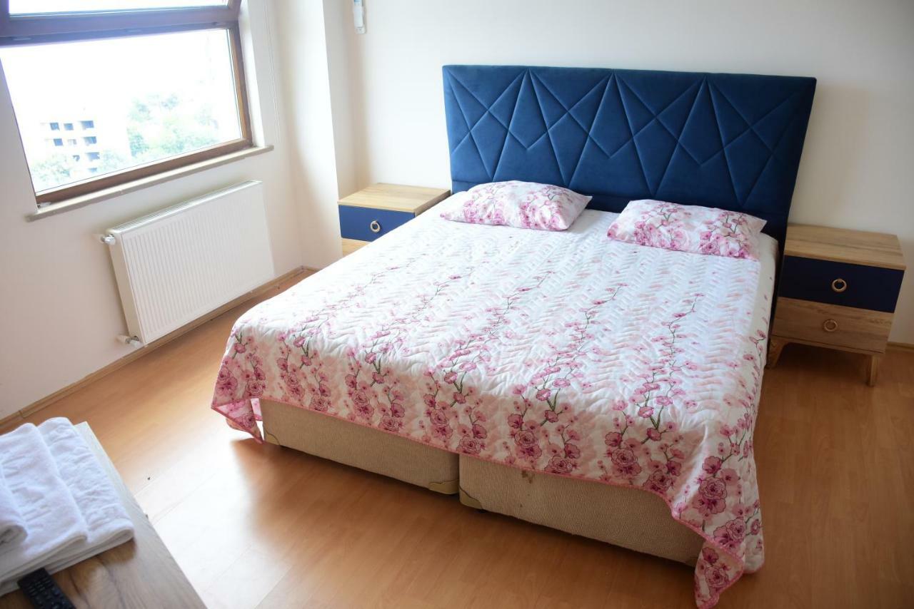 Akustik Residence Bostanci Buitenkant foto