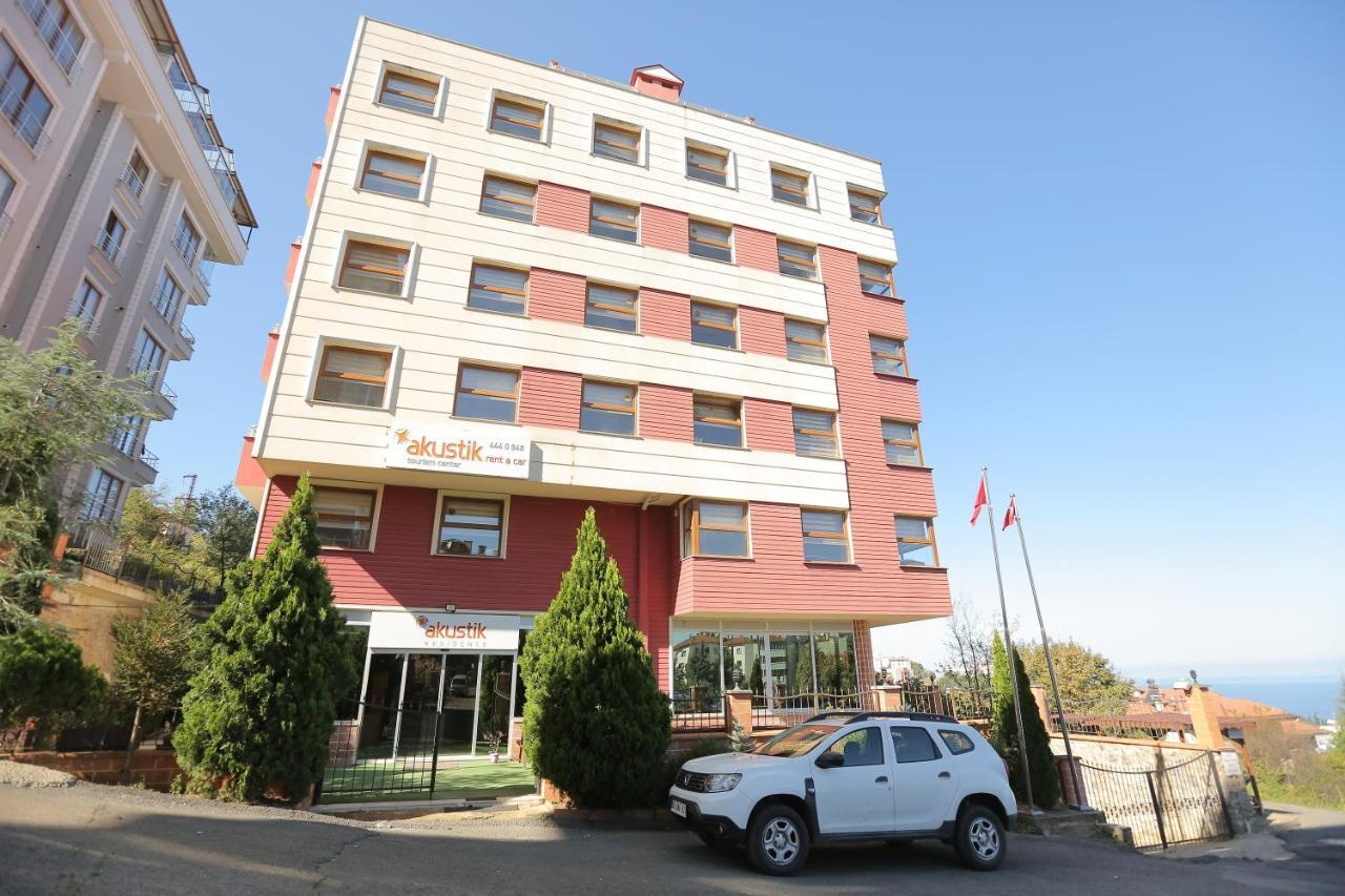 Akustik Residence Bostanci Buitenkant foto