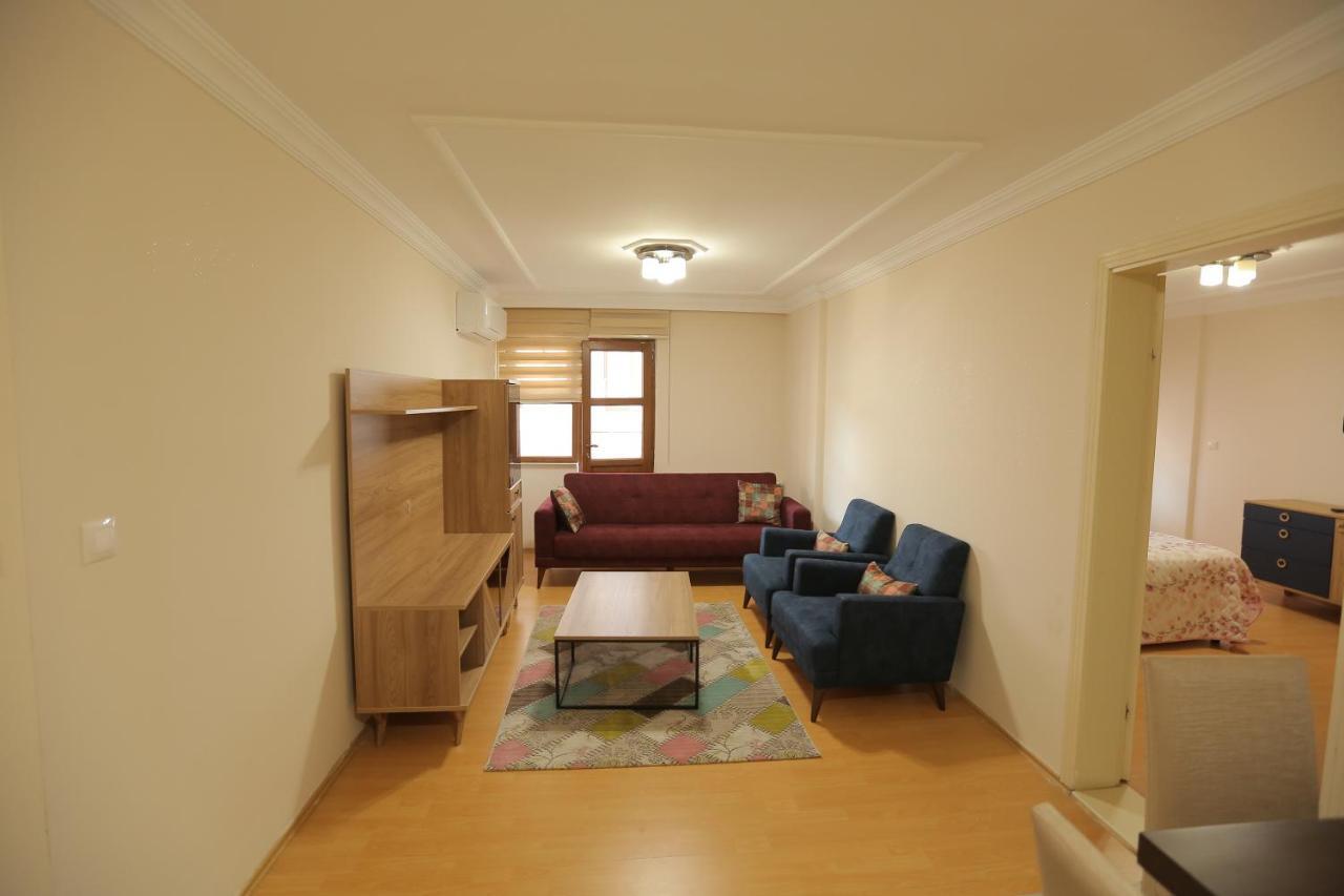 Akustik Residence Bostanci Buitenkant foto