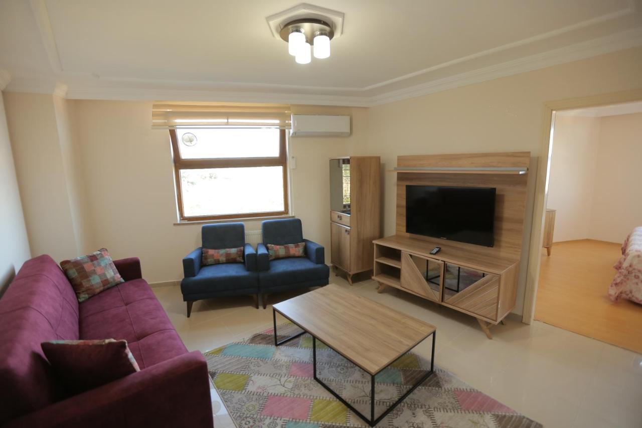 Akustik Residence Bostanci Buitenkant foto